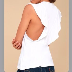 FP Movement Ryder Tank NWOT